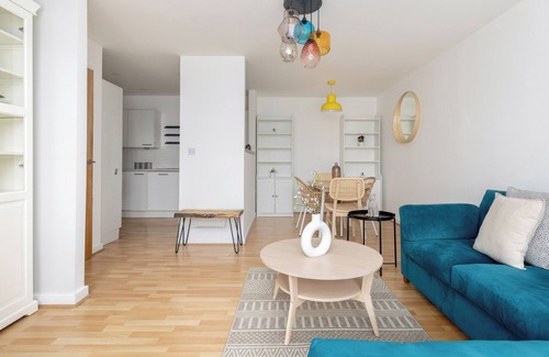 Peckham Rye Apartment | The East Dulwich Villas