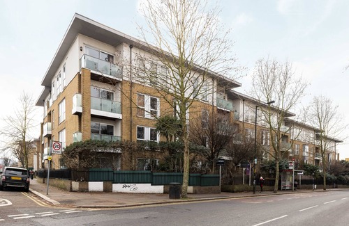 Peckham Rye Apartment | The East Dulwich Villas
