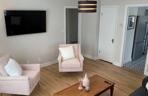 Parkville House | The East Street Retreat