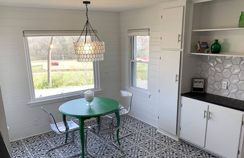 Parkville House | The East Street Retreat