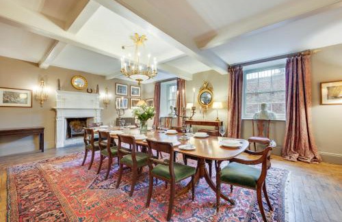 Wolterton House | The East Wing at Wolterton Hall