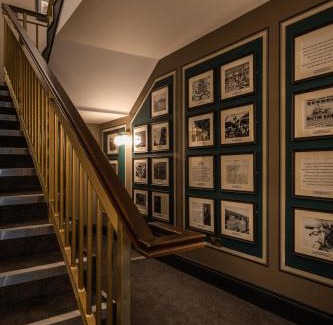 Londonderry Hotel | The Ebrington Hotel