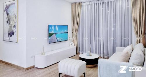 Binh Thuan Apartment | The ECO GREEN Saigon near SECC