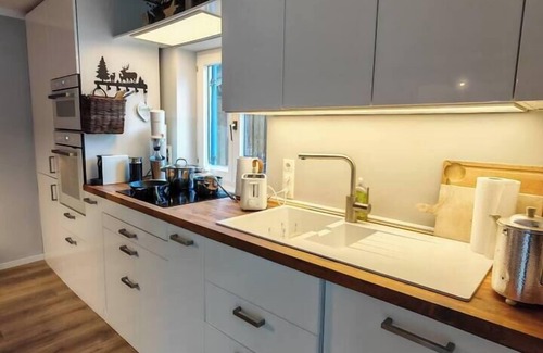 Obergrainau Apartment | The Edelweiss Apartment