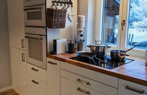 Obergrainau Apartment | The Edelweiss Apartment