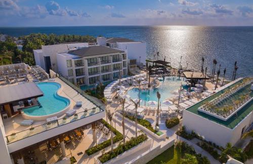 Puerto Morelos Hotel | The Eden by Desire Riviera Maya All Inclusive - Couples Only