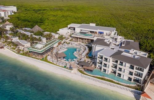 Puerto Morelos Hotel | The Eden by Desire Riviera Maya All Inclusive - Couples Only