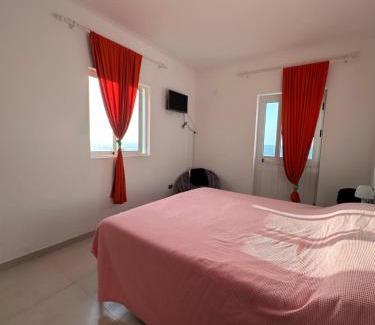 Tarrafal de Sao Nicolau Apartment | The edge of the Atlantic