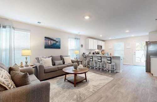 Ocean Isle Beach House | The Edge Of The Ocean