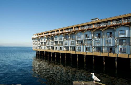 Downtown Seattle Hotel | The Edgewater, a Noble House Hotel