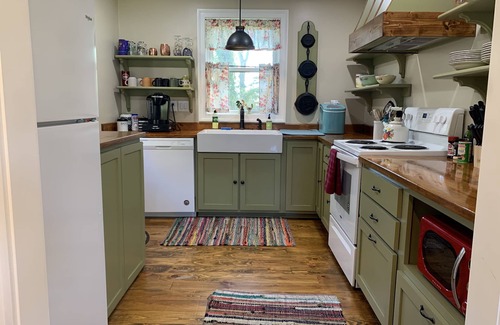 Highlands - Perkins Cottage | The Edinburgh Cottage