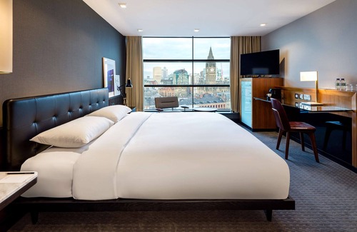 Manchester City Centre Hotel | The Edwardian Manchester, A Radisson Collection Hotel