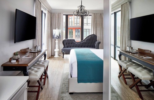 Downtown Chattanooga Hotel | The Edwin Hotel, Autograph Collection