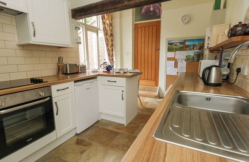 Frampton Cottage | The Elbow
