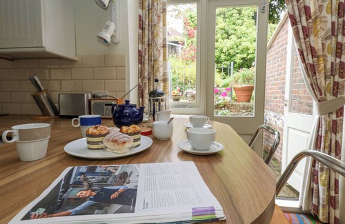 Frampton Cottage | The Elbow