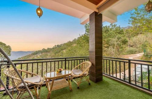 Kasauli Hotel | The Elegance Hotel Kasauli