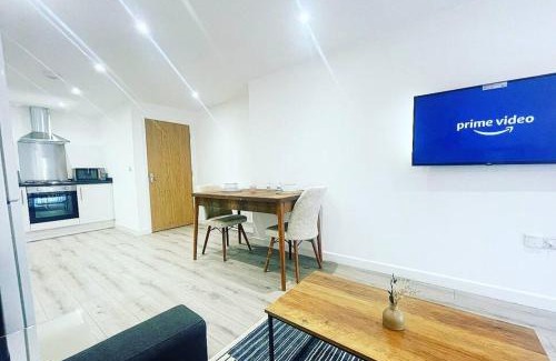 Headington Apartment | The Elegant Abode Apartment 2023 NEW-BUILD