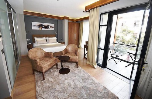 Sakarya Hotel | The Elegant Hotel