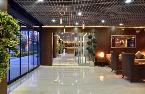 Sakarya Hotel | The Elegant Hotel