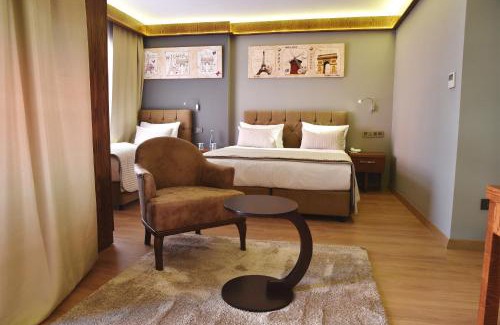 Sakarya Hotel | The Elegant Hotel