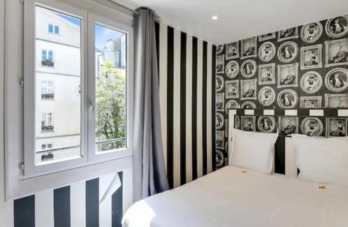 Hopital Saint-Louis Hotel | The Element Hôtel