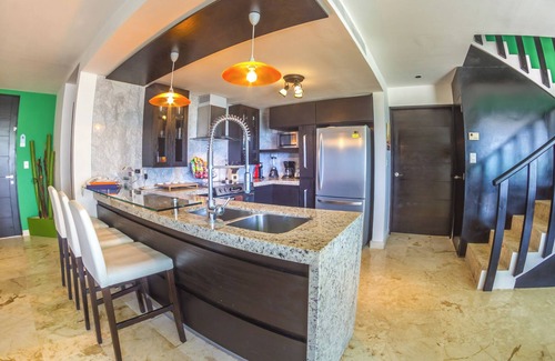 Zazil-ha Condo | The Elements