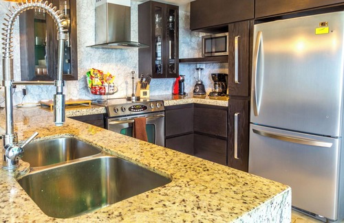 Zazil-ha Apartment | The Elements Oceanfront & Beachside Condo Hotel