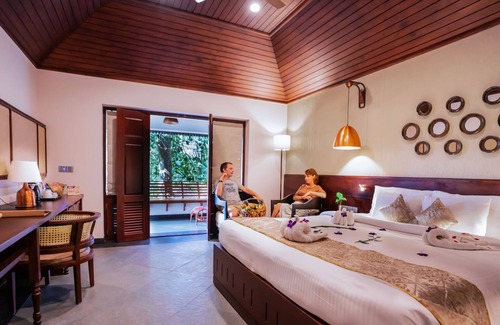 Kumily Hotel | The Elephant Court