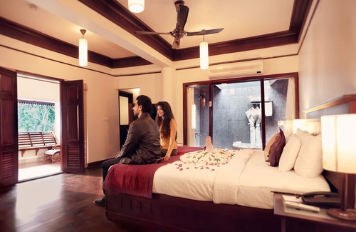 Kumily Hotel | The Elephant Court