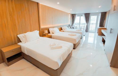 Vang Vieng Apartment | The Elephant Crossing Hotel
