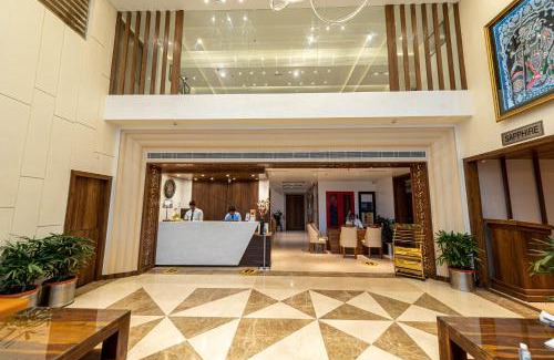Lucknow Hotel | The Elite Lucknow Convention Hotel