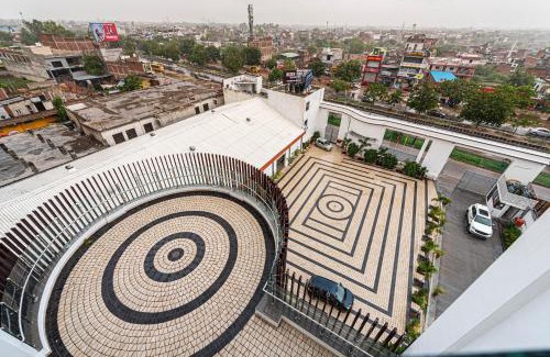 Lucknow Hotel | The Elite Lucknow Convention Hotel