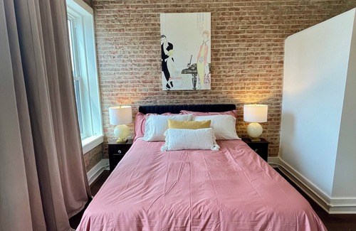 Columbia City Apartment | The Elizabeth on Van Buren