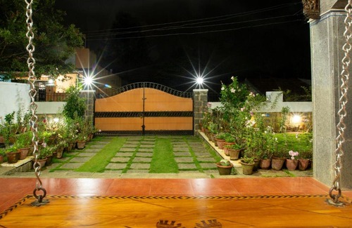 Yercaud Villa | The Ella Misty