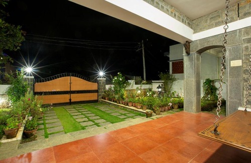 Yercaud Villa | The Ella Misty