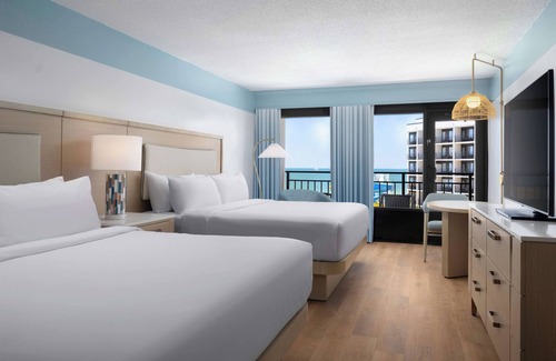Myrtle Beach Resort | The Ellie Beach Resort Myrtle Beach, Tapestry By Hilton