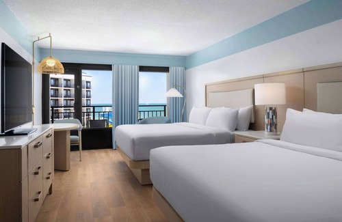 Myrtle Beach Resort | The Ellie Beach Resort Myrtle Beach, Tapestry By Hilton