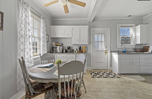 Rock Hill Cottage | The Ellis House - Just Three Blocks from Downtown Rock Hill