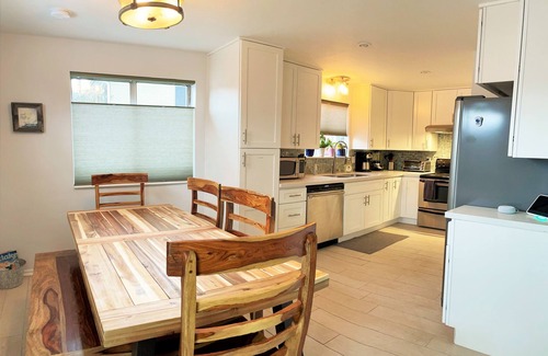 East Central House | The Elm Tree Cottage in the Sugarhouse District