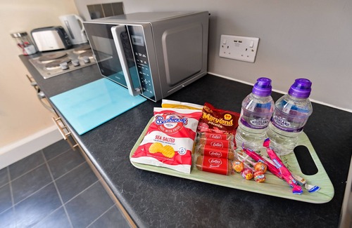 Huddersfield Apartment | The Elm Wood Apartments