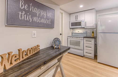 Elora House | The Elora Place Guest Suite-one block from Elora's vibrant downtown core!