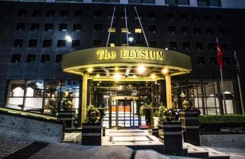 Taksim Hotel | The Elysium Taksim