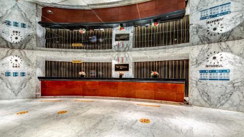 Taksim Hotel | The Elysium Taksim