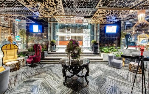 Taksim Hotel | The Elysium Taksim