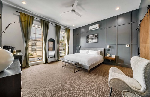 The Point Hotel | The Emerald Boutique Stays