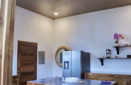 Playon House | The Emerald Haven Retreat‑style 1BR in Puntarenas – AC + Jungle Views