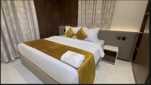 Akure House | The Emeritus Apartments