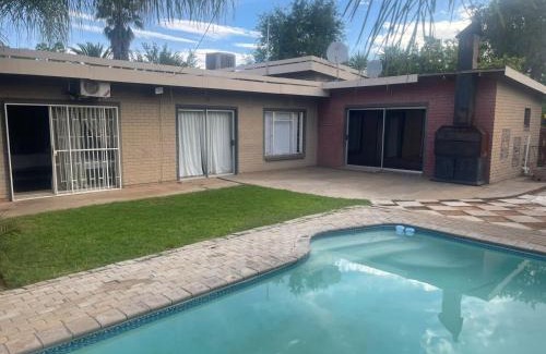 Kimberley House | The Empire