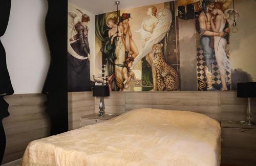 Kosancicev Venac Apartment | The Empress apartment Belgrade