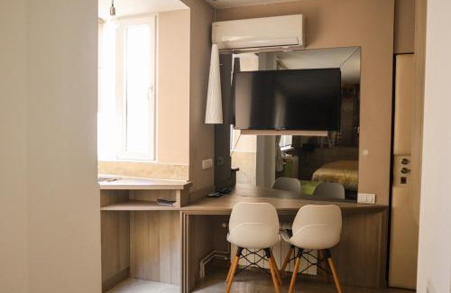 Kosancicev Venac Apartment | The Empress apartment Belgrade